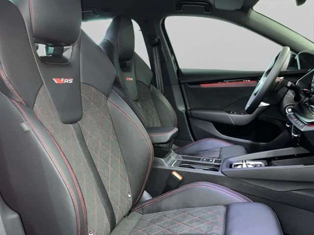 Skoda Octavia 2.0 TSI Combi RS