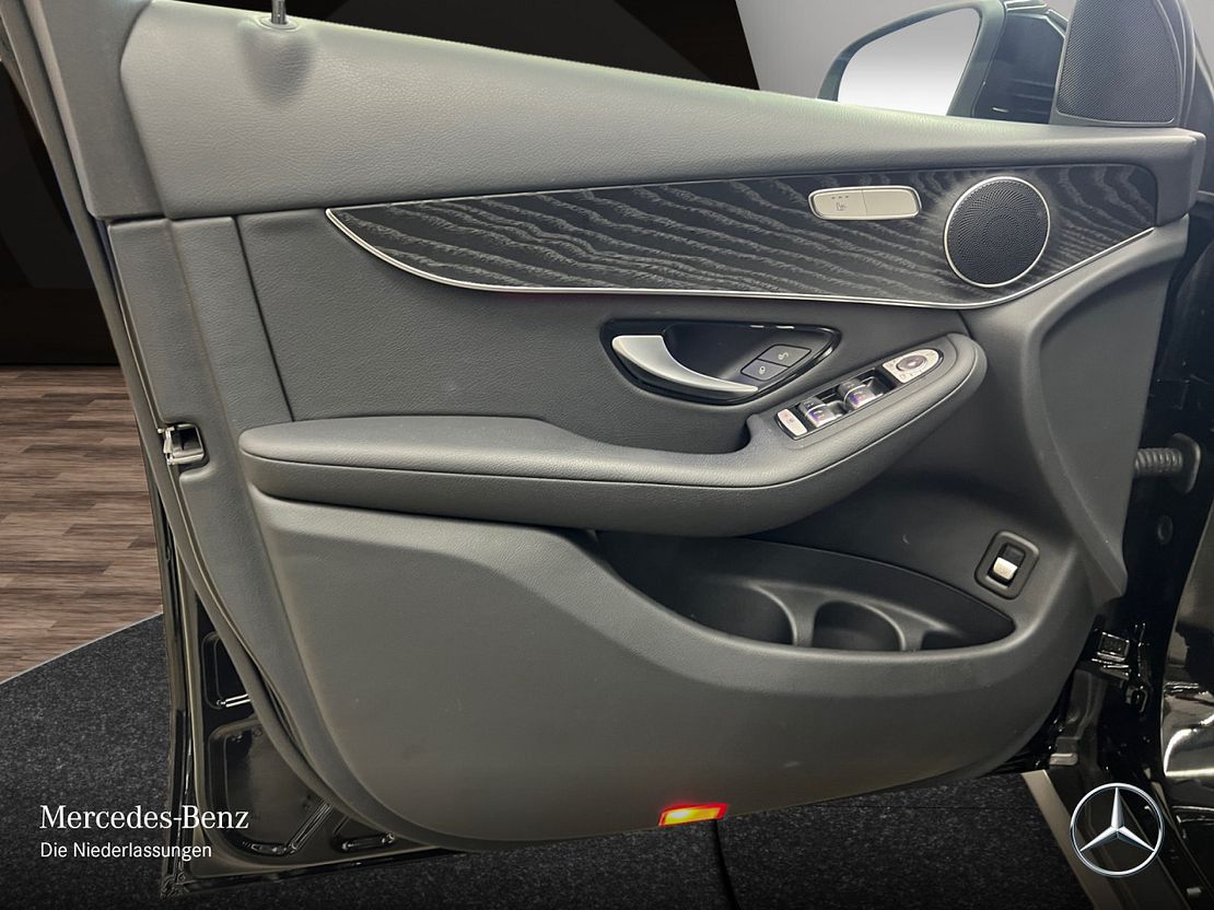 Mercedes-Benz GLC 220 4MATIC Coupé GLC 220 d