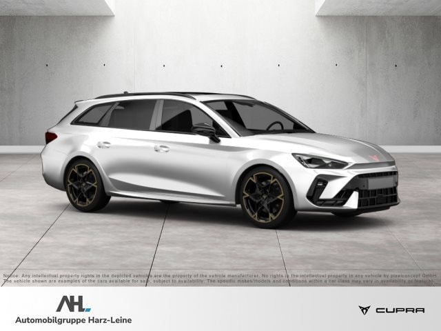 Cupra Leon Sportstourer e-Hybrid