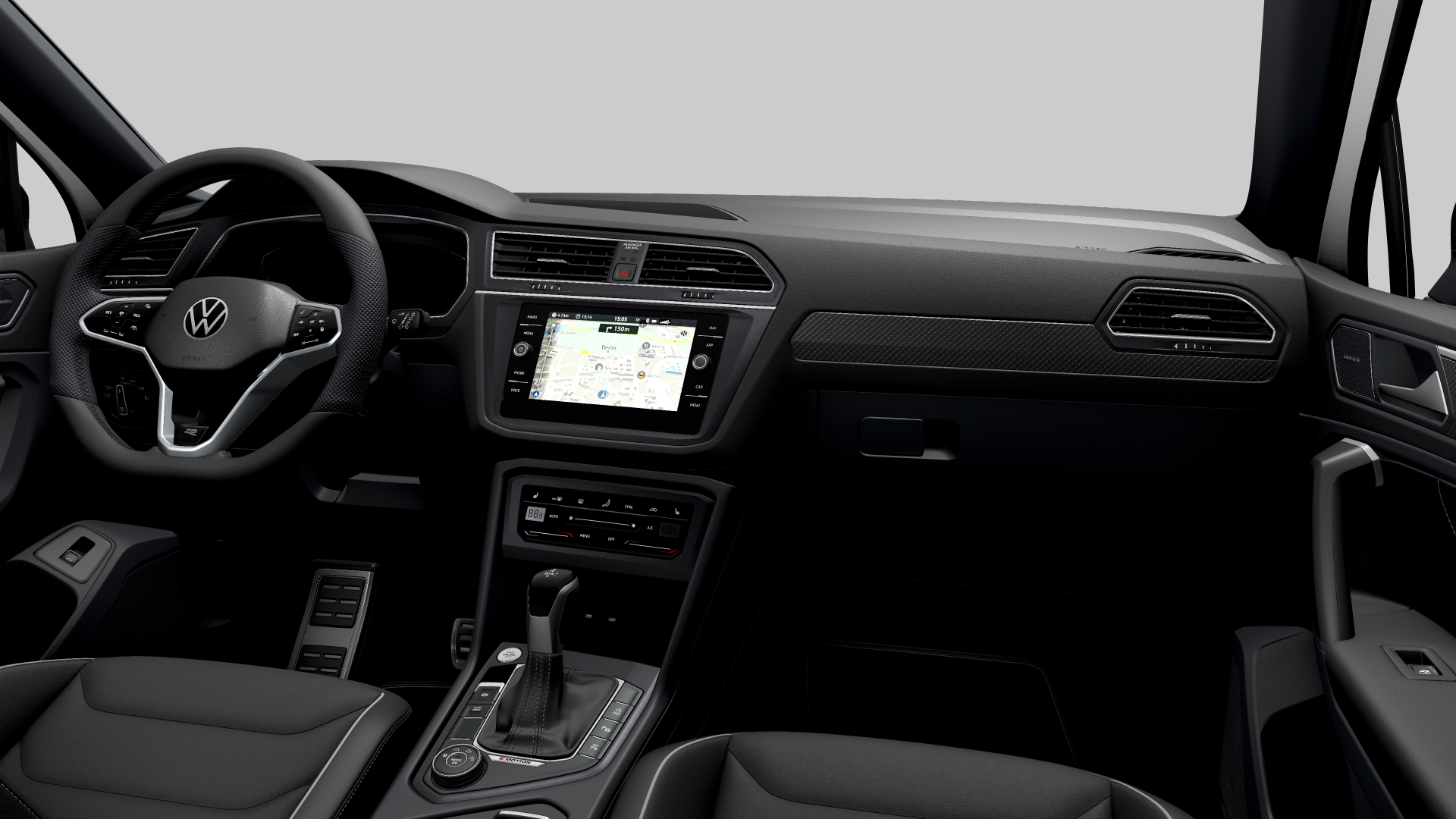 Volkswagen Tiguan 2.0 TDI 4Motion DSG R-Line