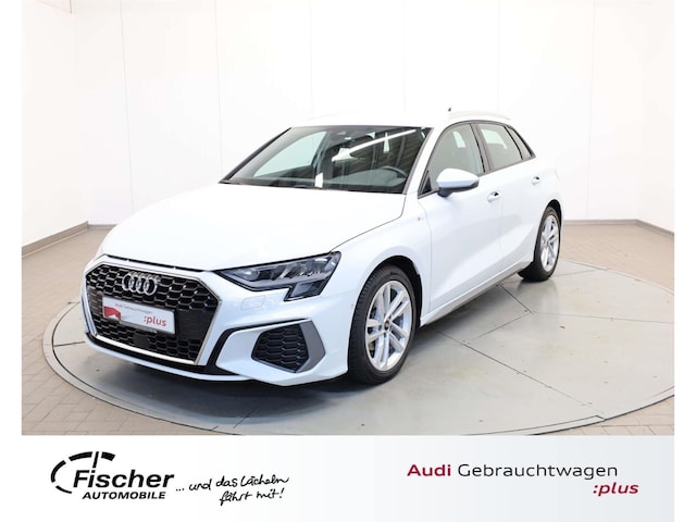Audi A3 35 TDI S-Line S-Tronic Sportback