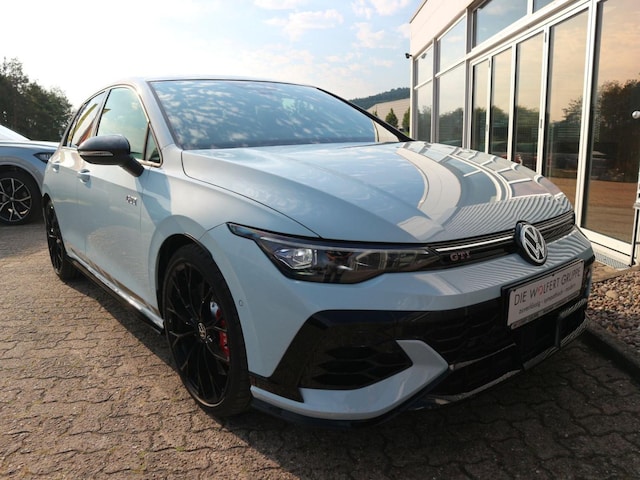 Volkswagen Golf DSG GTI