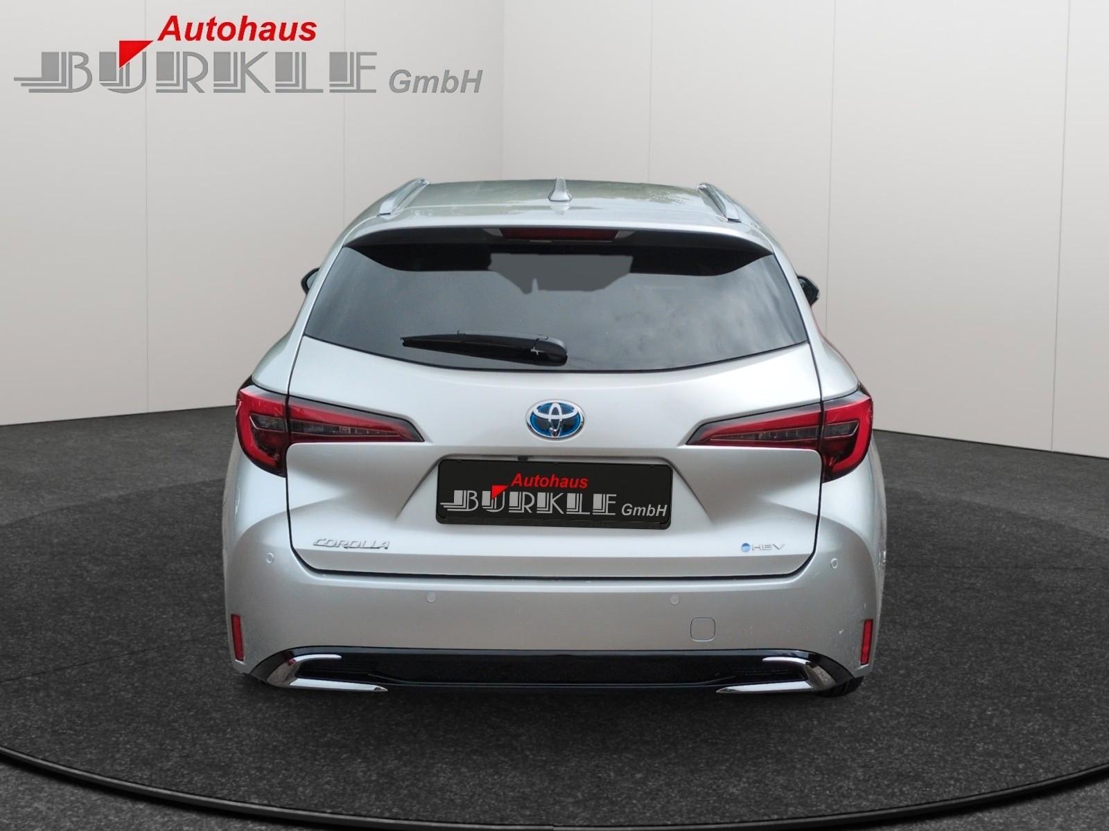 Toyota Corolla Hybride Touring