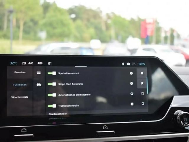 Citroën C4 Hybrid Max