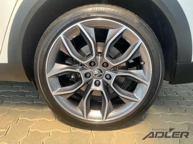 Skoda Superb 2.0 TSI 4x4 Combi