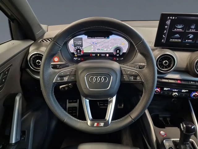 Audi SQ2 TFSI MATRIX NAVI ACC Optik-schwarz+ Keyless