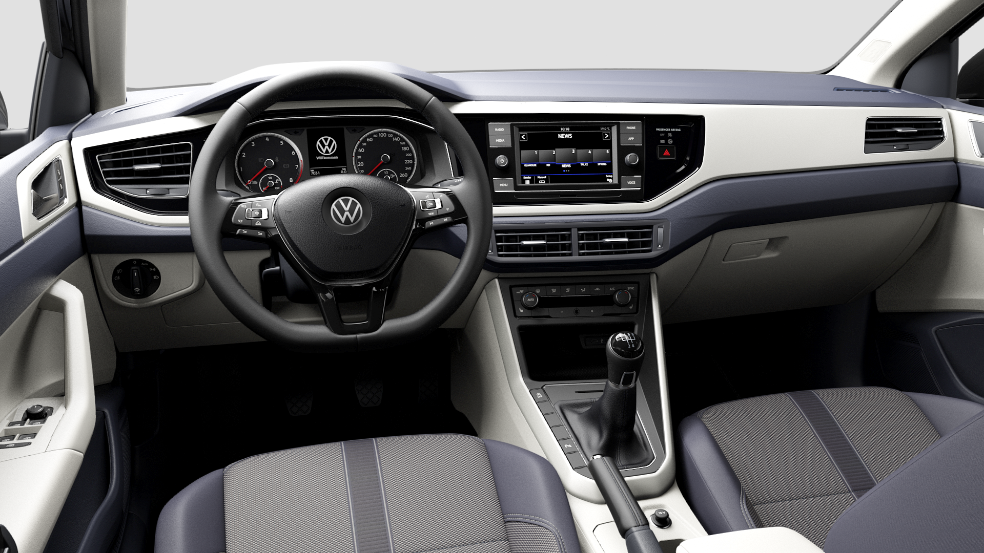 Volkswagen Polo 1.0 TSI Highline