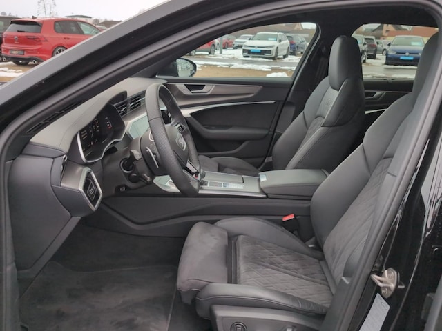 Audi RS6 Avant Quattro