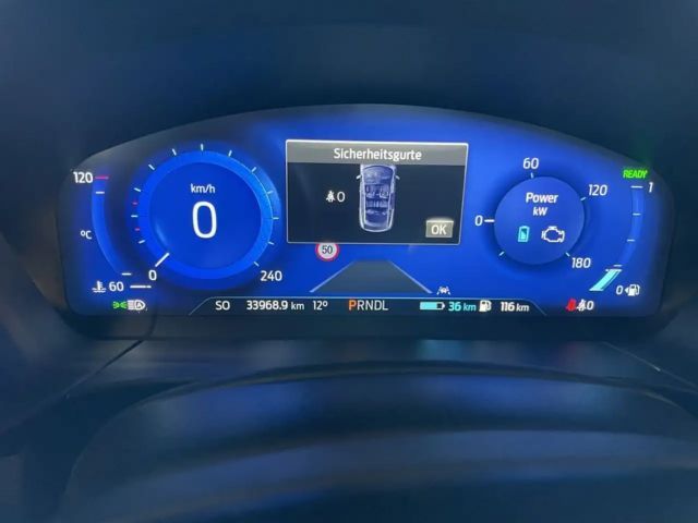 Ford Kuga Plug in Hybrid ST Line X