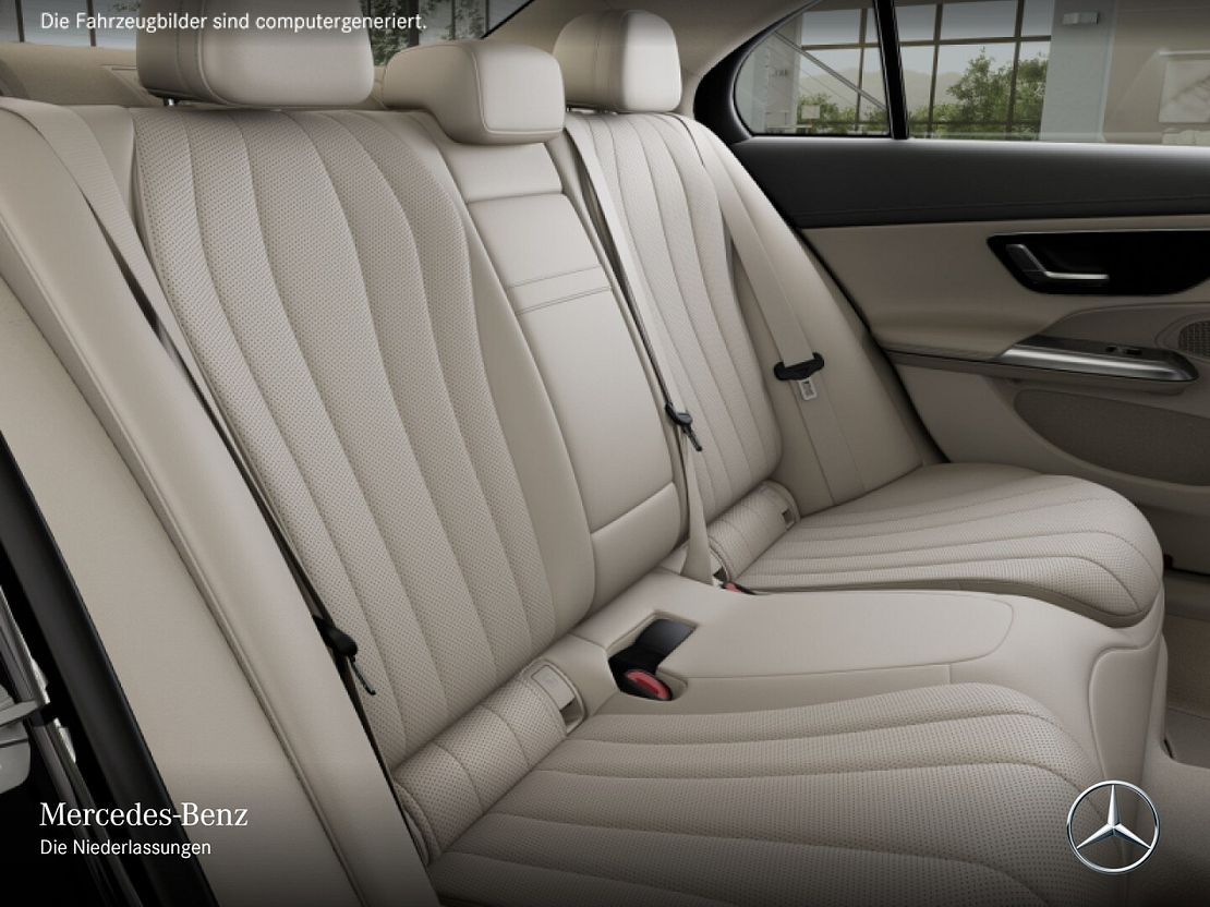 Mercedes-Benz E 200 AVANTGARDE Sedan