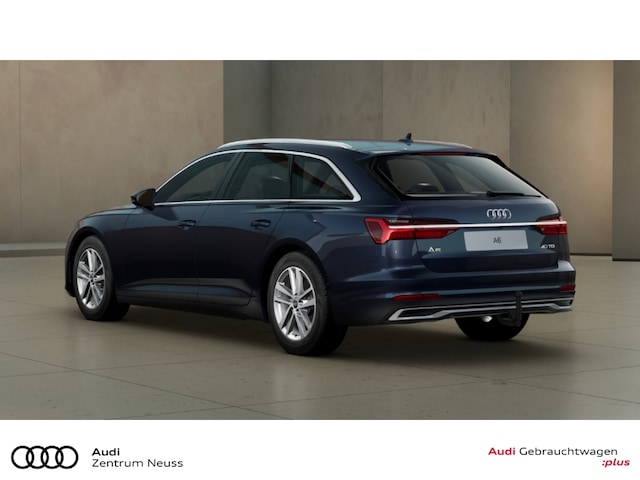 Audi A6 40 TDI Avant S-Tronic