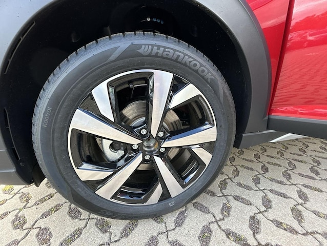 Volkswagen Taigo DSG