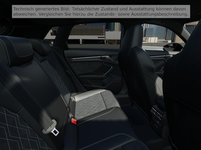 Audi A3 30 TFSI S-Tronic Sportback