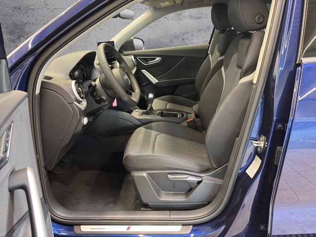 Audi Q2 30 TFSI S-Line