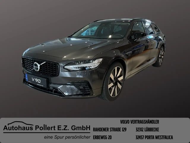 Volvo V90 AWD Dark Plus Recharge T6