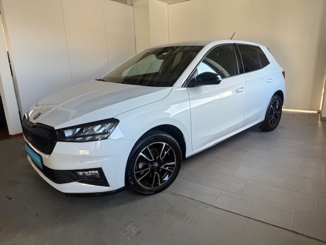 Skoda Fabia 1.5 TSI