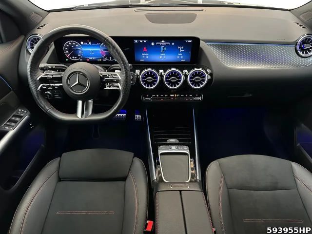 Mercedes-Benz GLA 200 AMG Line GLA 200 d