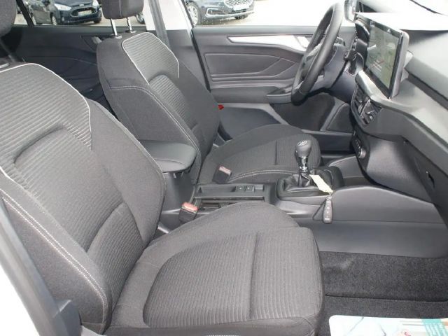 Ford Focus Titanium