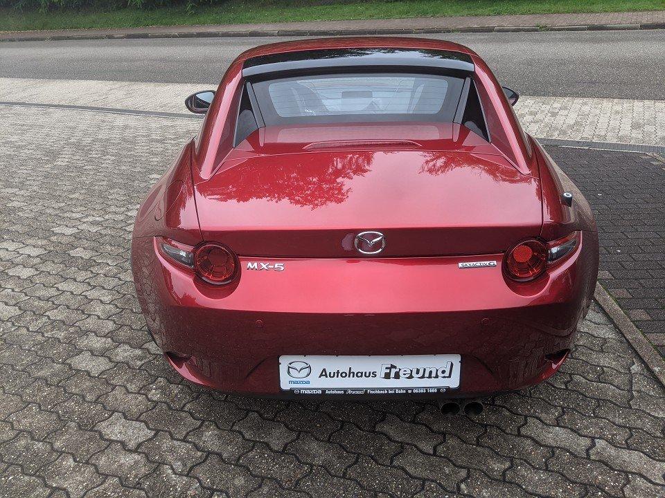 Mazda MX-5 SkyActiv