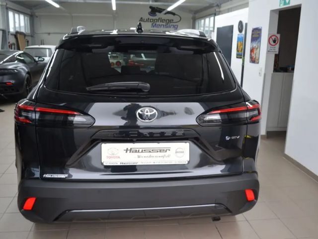 Toyota Corolla Cross Hybride