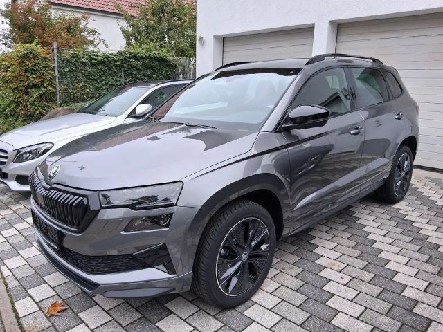 Skoda Karoq 1.5 TSI Sportline