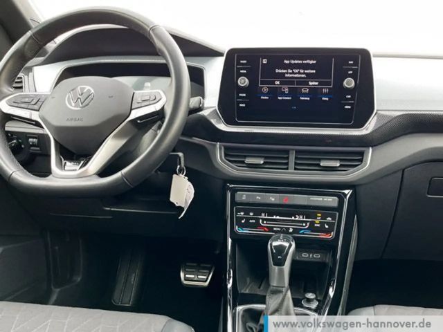 Volkswagen T-Cross 1.0 TSI DSG