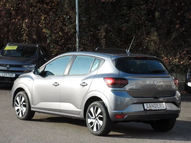 Dacia Sandero TCe 90