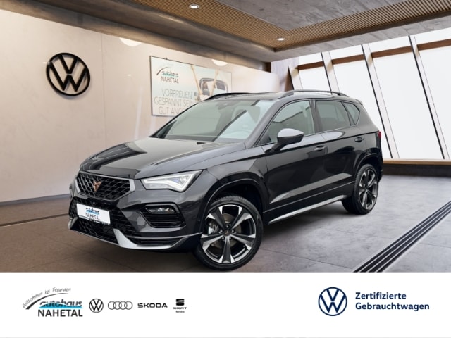Cupra Ateca 2.0 TSI DSG