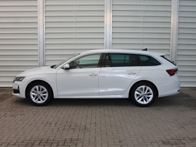 Skoda Octavia 1.5 TSI Combi Selection