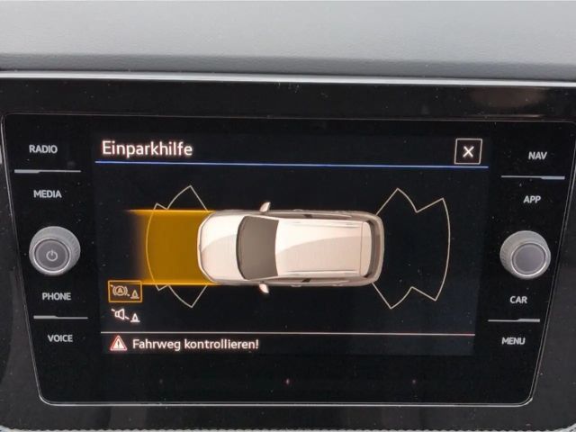 Volkswagen T-Cross 1.0 TSI Life