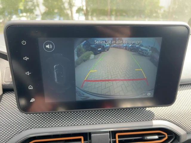 Dacia Sandero Comfort Stepway TCe 90