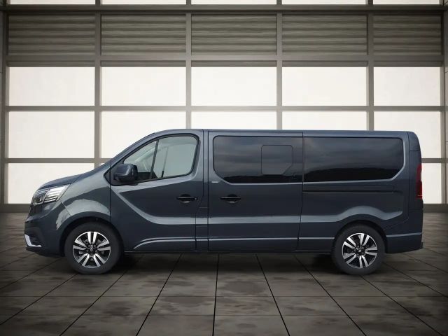 Renault Trafic Blue Grand Spaceclass