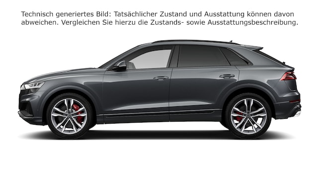 Audi SQ8 Quattro