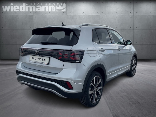 Volkswagen T-Cross 1.5 TSI DSG