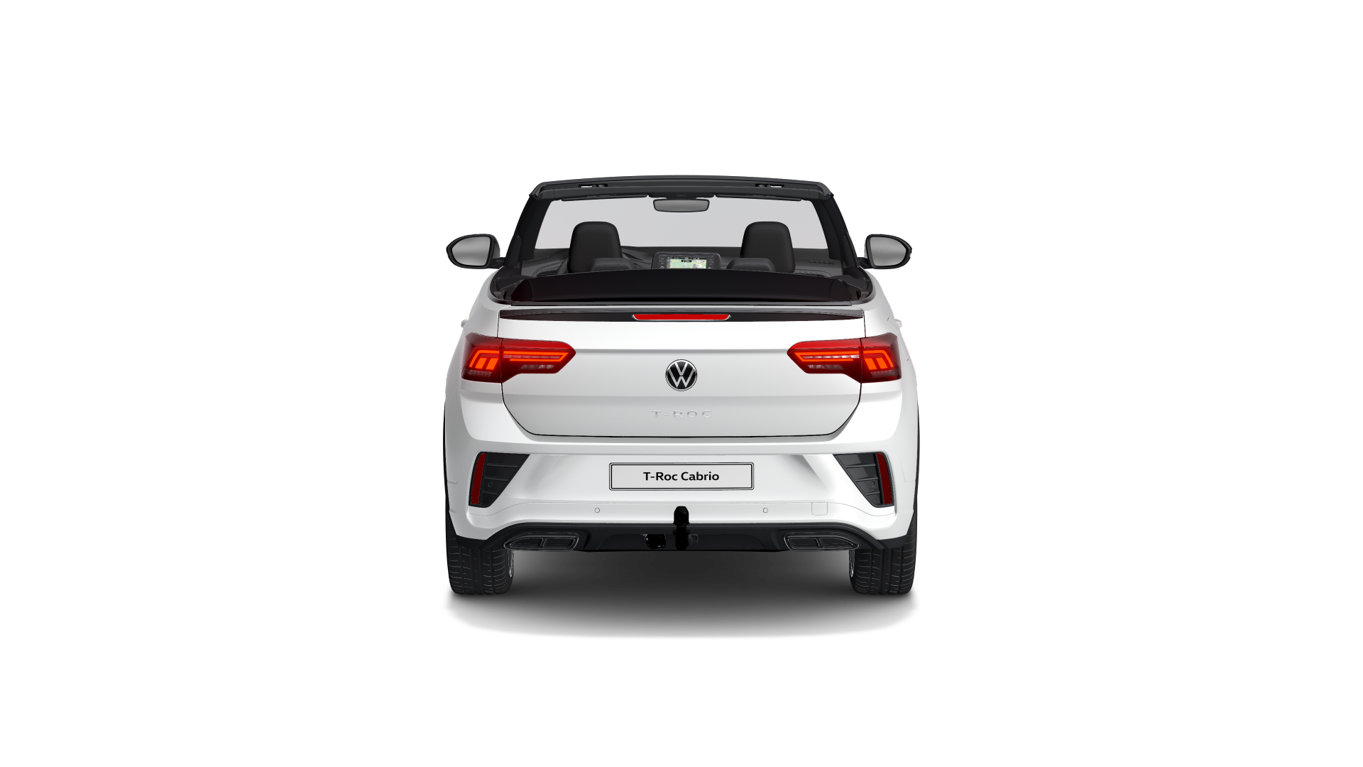 Volkswagen T-Roc 1.5 TSI Cabriolet