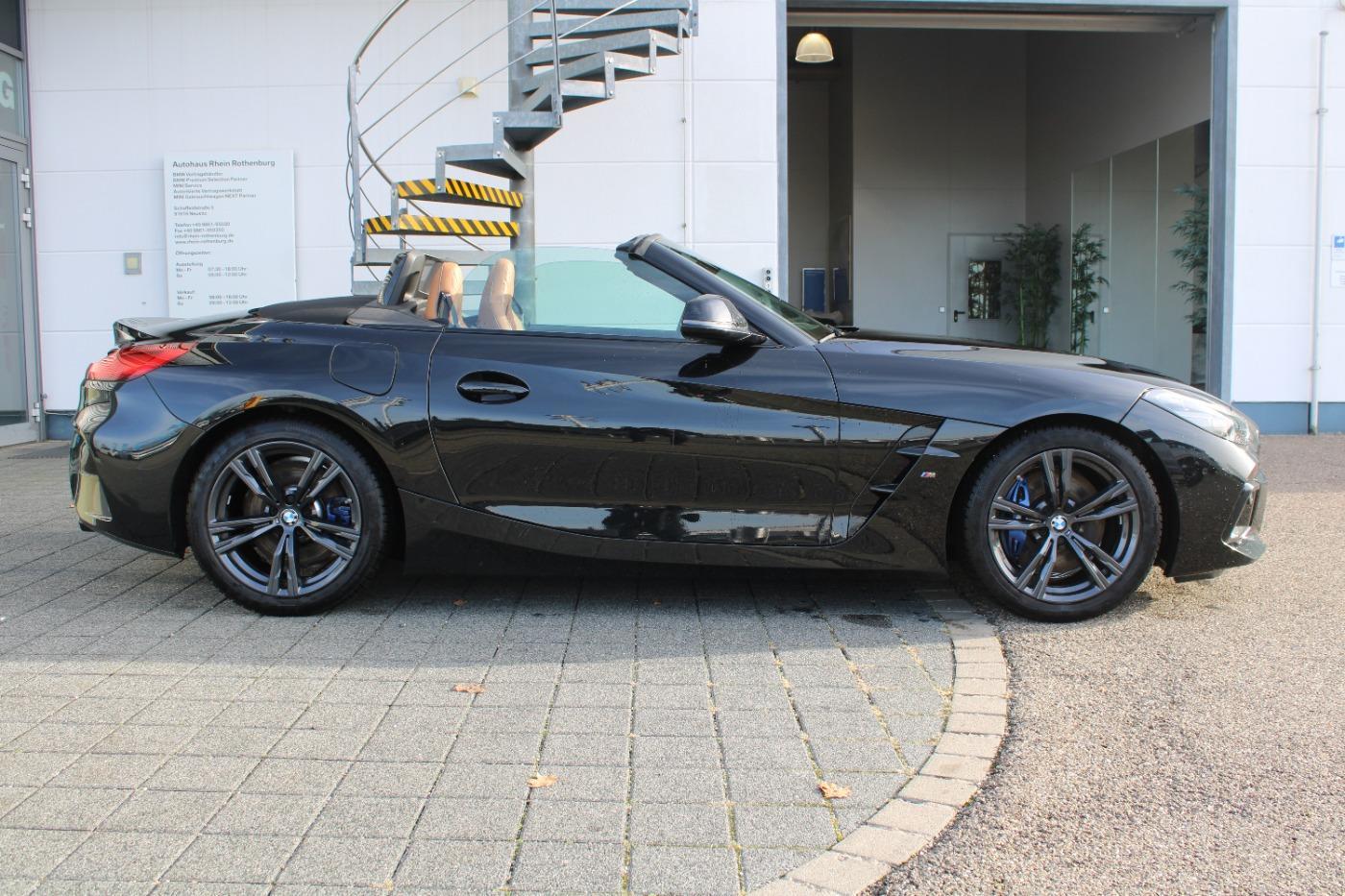 BMW Z4 M40i Roadster