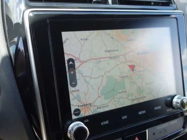 Mitsubishi ASX Spirit+ 2.0 AHK,Navi/Kamera/Totwinkelassist.,WR