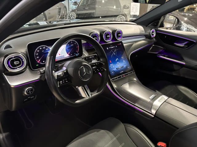 Mercedes-Benz C 300 AMG Line Estate