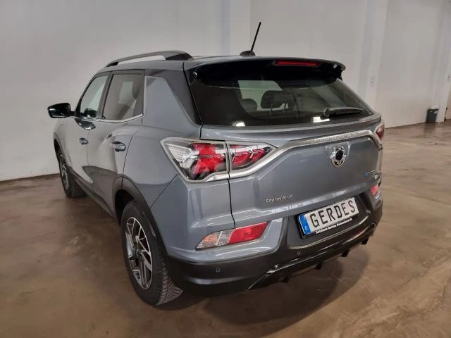 SsangYong Korando 2WD