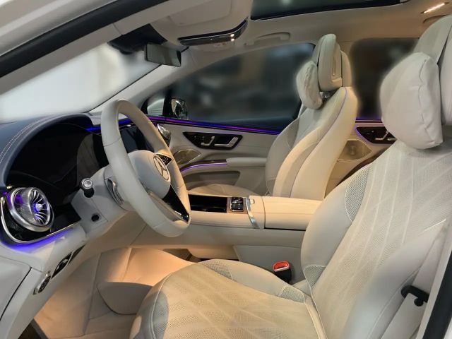 Mercedes-Benz EQS SUV 450 Premium