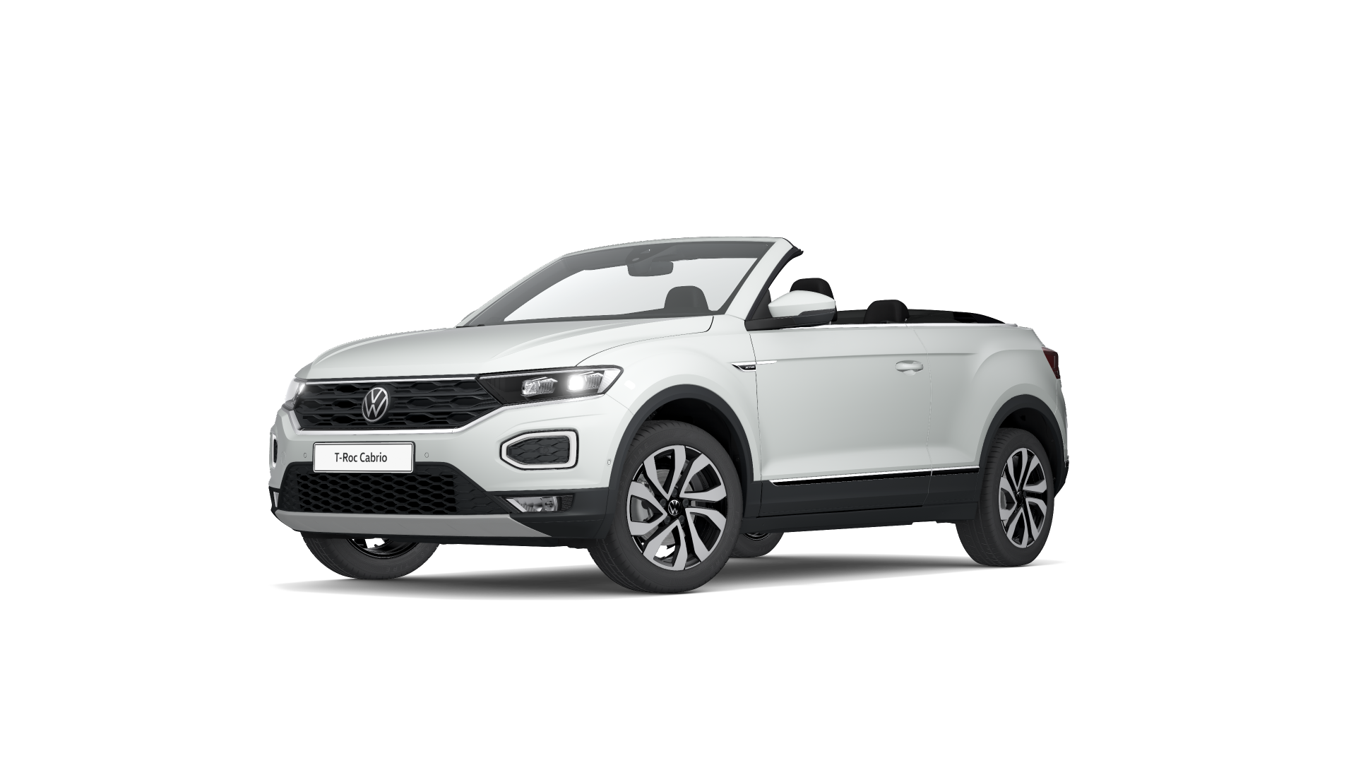 Volkswagen T-Roc 1.5 TSI Cabriolet DSG