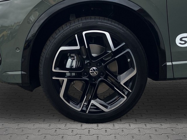 Volkswagen Tiguan 4Motion R-Line