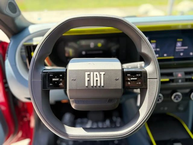 Fiat Grande Panda E RED