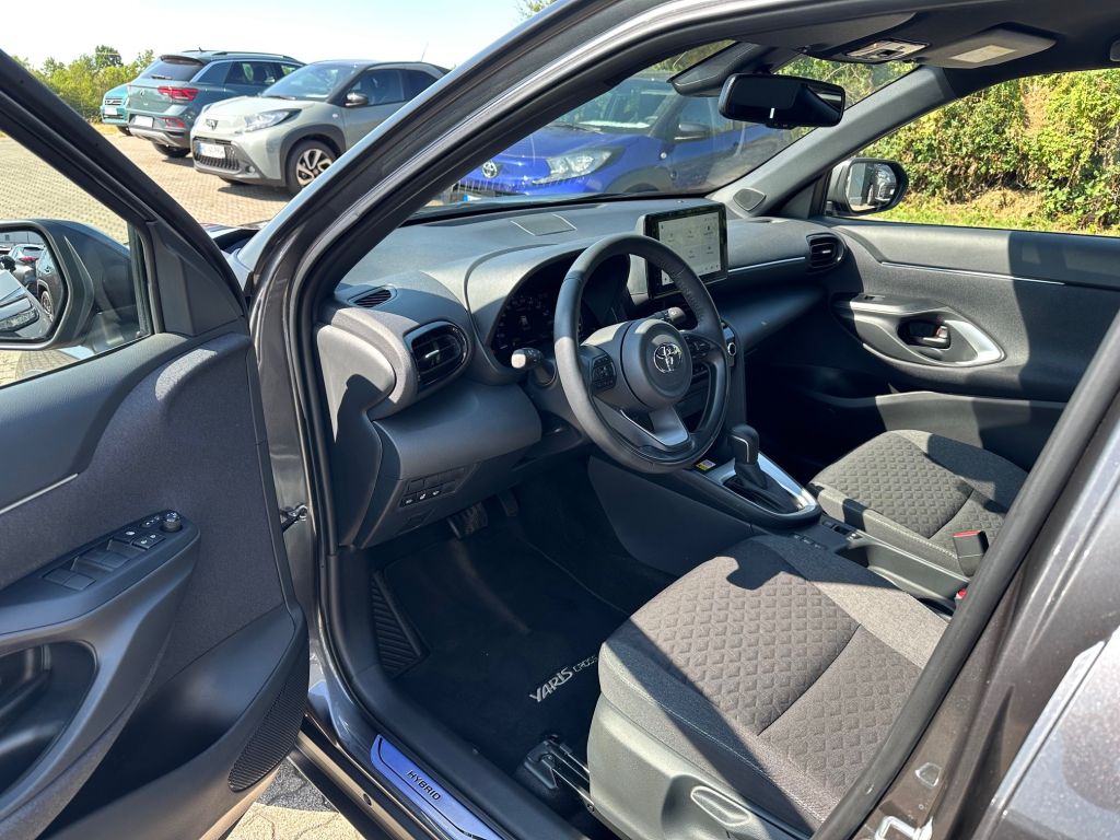 Toyota Yaris Cross 5-deurs Team D