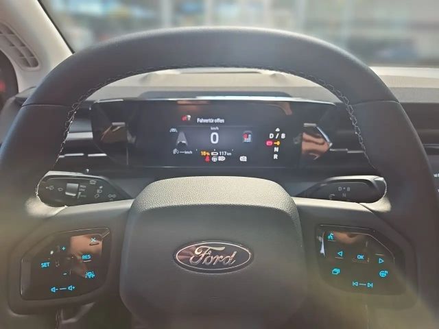 Ford Explorer Extended range