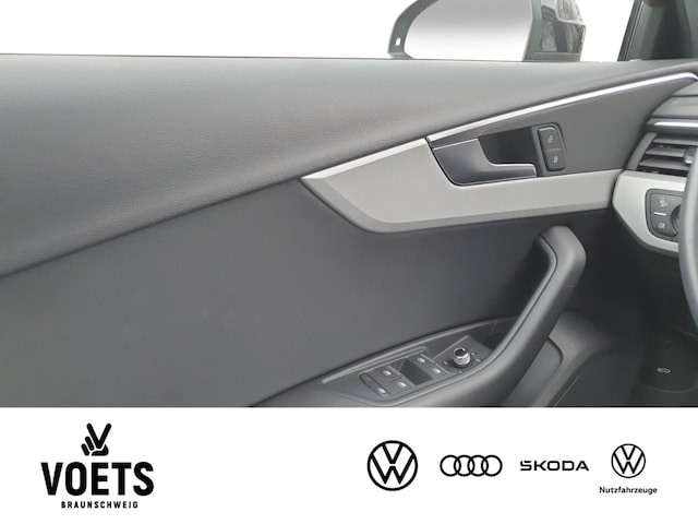 Audi A4 45 TFSI Avant Quattro S-Line S-Tronic