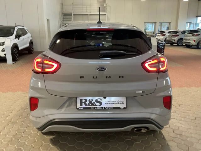 Ford Puma ST Line