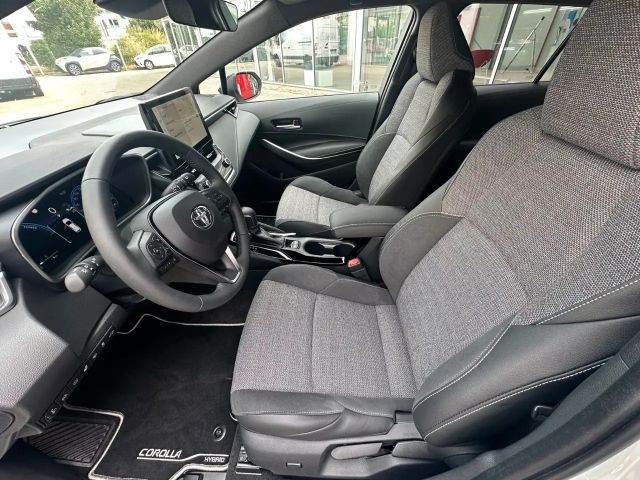 Toyota Corolla Hybride Touring