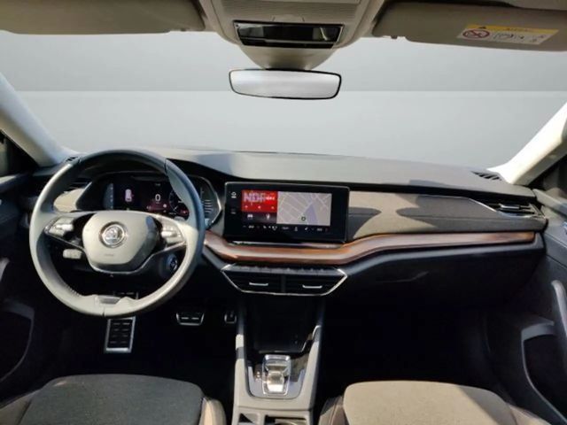 Skoda Octavia 2.0 TDI 4x4 Combi