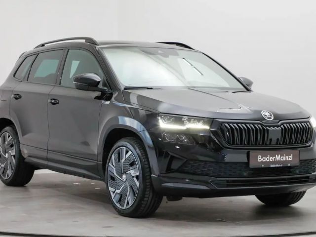 Skoda Karoq 2.0 TDI 4x4 Sportline